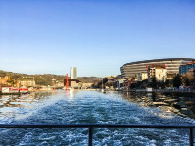 1-Hour Bilbao city Boat Tour or 2-Hour cruise to Portugalete