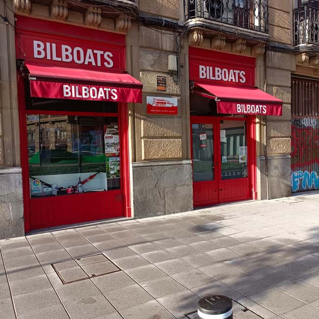 1-Hour Bilbao city Boat Tour or 2-Hour cruise to Portugalete - One-hour cruise: a quick loop that gives you Bilbao orientation