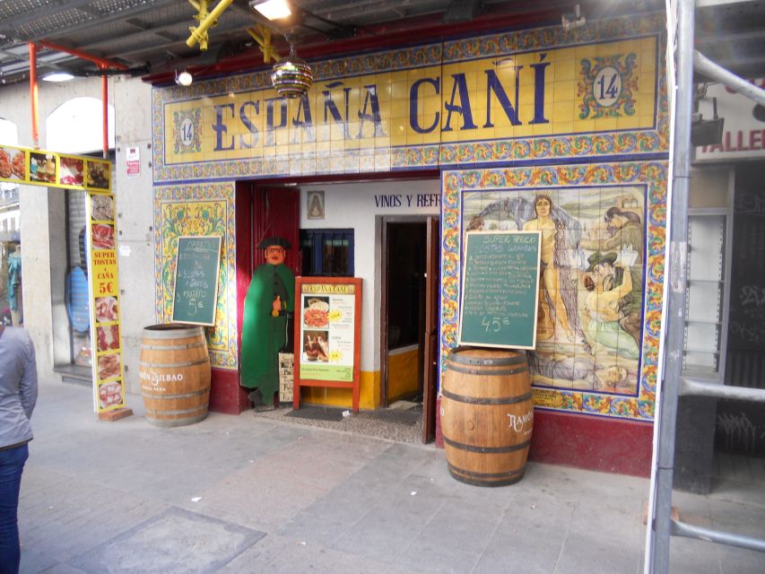 2.5-Hour Evening Tapas Tour through Madrid - Key Highlights You Will Actually Care About