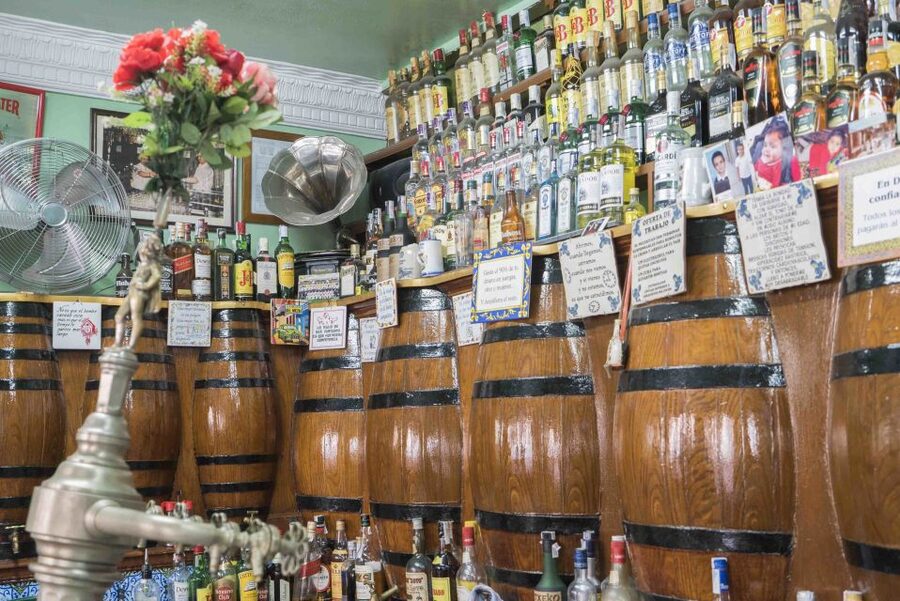 2.5-Hour Evening Tapas Tour through Madrid - What Happens in 2.5 Hours, and How Not to Waste It