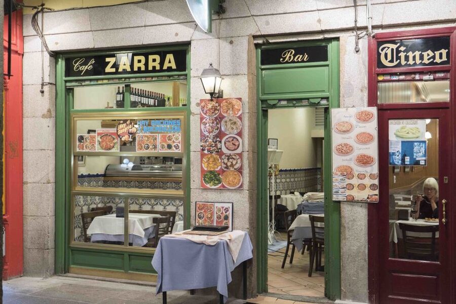 2.5-Hour Evening Tapas Tour through Madrid - The Middle Stops: Pairings, Etiquette, and the Meaning of Tapas