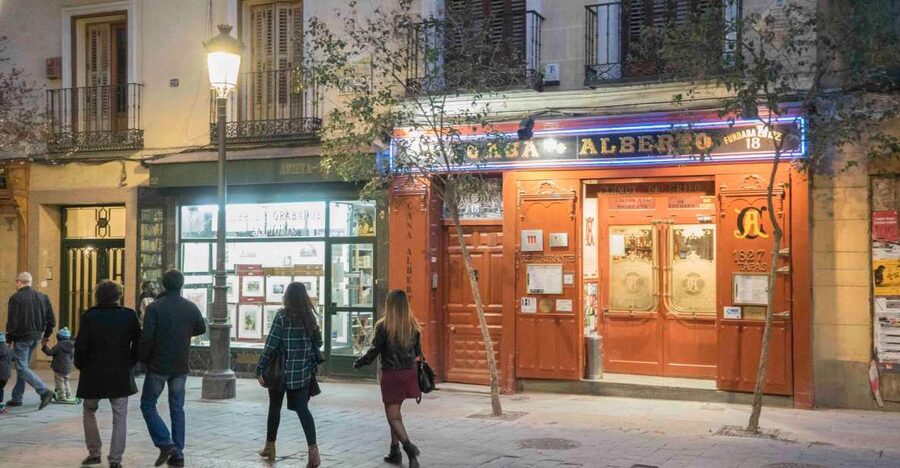 2.5-Hour Evening Tapas Tour through Madrid - Final Bar: Stories That Stick, and Tips You Can Use Tomorrow