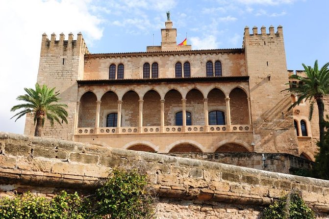2 Hour Deluxe Segway Tour of Palma - A Fast, Fun Way to Get Oriented in Palma