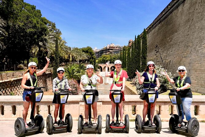 2 Hour Deluxe Segway Tour of Palma - Price and Group Size: When Two Hours Feels Longer