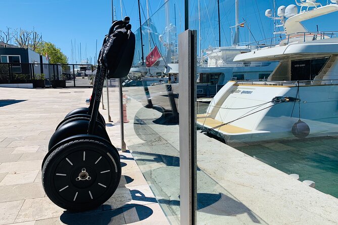 2 Hour Deluxe Segway Tour of Palma - Before You Go: Parking, Tickets, and What to Plan for After