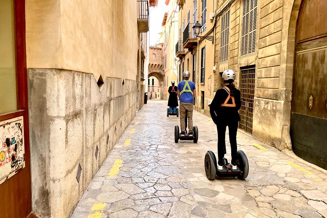 2 Hour Deluxe Segway Tour of Palma - Should You Book This 2 Hour Deluxe Segway Tour of Palma?