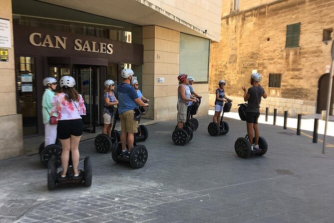 2 Hour Deluxe Segway Tour of Palma - FAQ