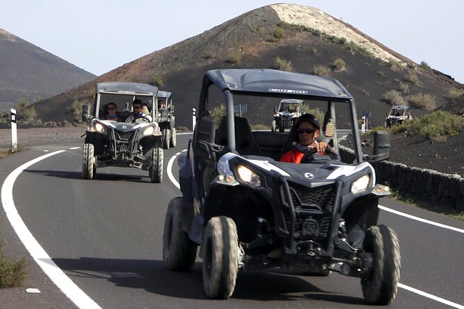 3 Hour Amazing Automatic Can Am Buggy Tour of Beautiful Lanzarote - Key highlights to know before you go