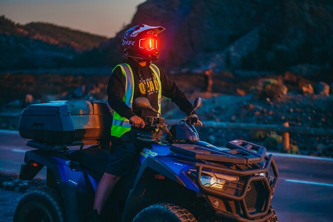 3-Hour Teide Sunset Quad Trip in Tenerife - What’s Included, What Costs Extra, and How to Budget