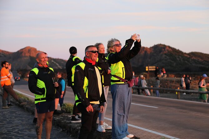3-Hour Teide Sunset Quad Trip in Tenerife - Timing, Weather, and What to Wear for a Chilly Teide Sunset