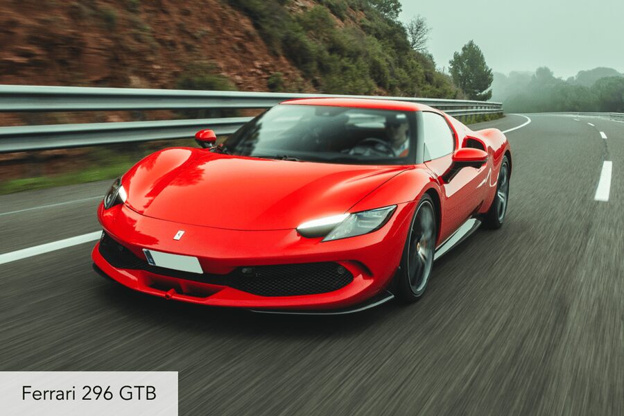 40-minute Barcelona Old Urban F1 Circuit Supercar Tour - Meeting point in Barceloneta, how to get there without stress
