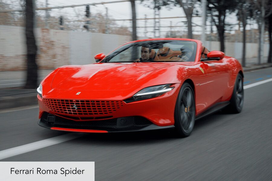 40-minute Barcelona Old Urban F1 Circuit Supercar Tour - Price and value, what 174 USD really buys you
