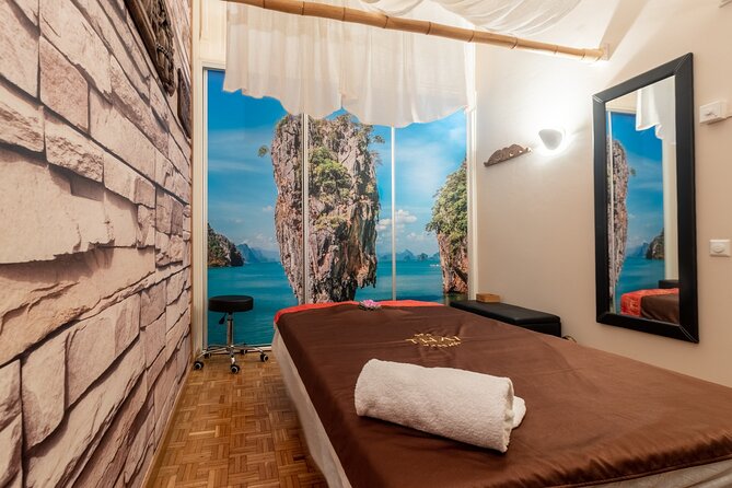 60 min Thai & Bali Massage at THAI SPA MASSAGE BARCELONA - Who this one-hour massage is best for