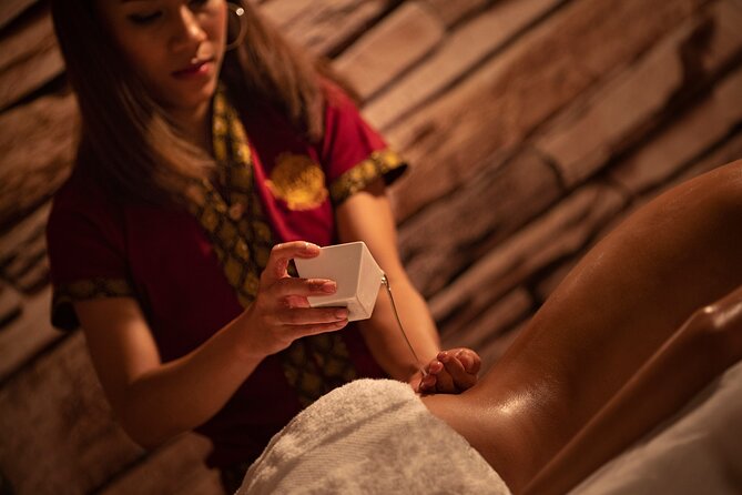 60 min Thai & Bali Massage at THAI SPA MASSAGE BARCELONA - Booking smart: what to know before you go