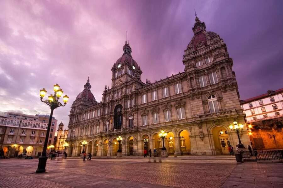 A Coruña: Historic Walking Tour Old Town and Highlights - Key things to know before you go