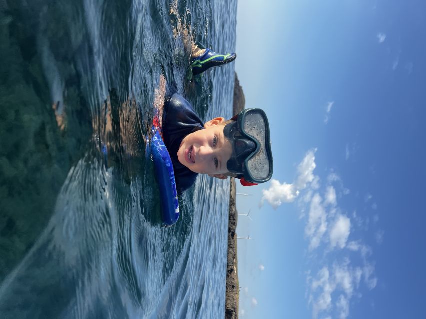 Abades: Guided Snorkeling Tour with Photos - Who this tour suits (and who should skip it)