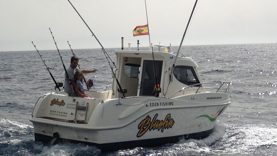 Adeje: 3.5–Hour Professional Fishing Experience - Tenerife Ocean Time, Done the Practical Way