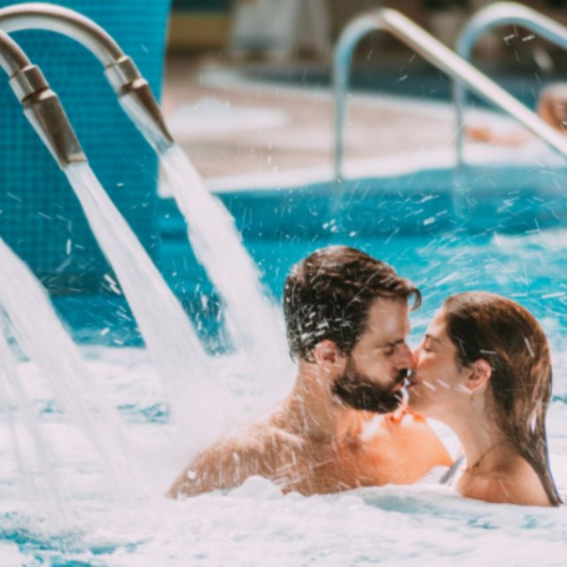 Adeje: Aqua Club Thermal Spa Entry Ticket - Aqua Club Termal entry in Adeje, what $47 really buys