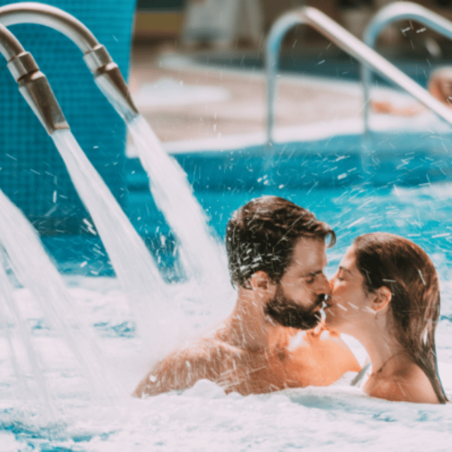 Adeje: Aqua Club Thermal Spa Entry Ticket - Kids, pregnancy, and the best time to go for a calmer experience