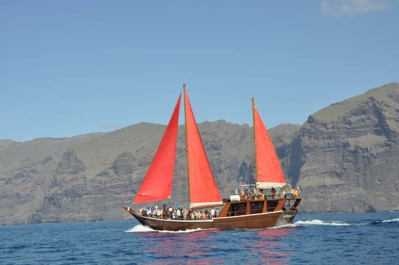 Adeje: Whale Watching, Lunch & Swim Stop at Los Gigantes - Lunch onboard: simple, included, and timed to keep the day flowing