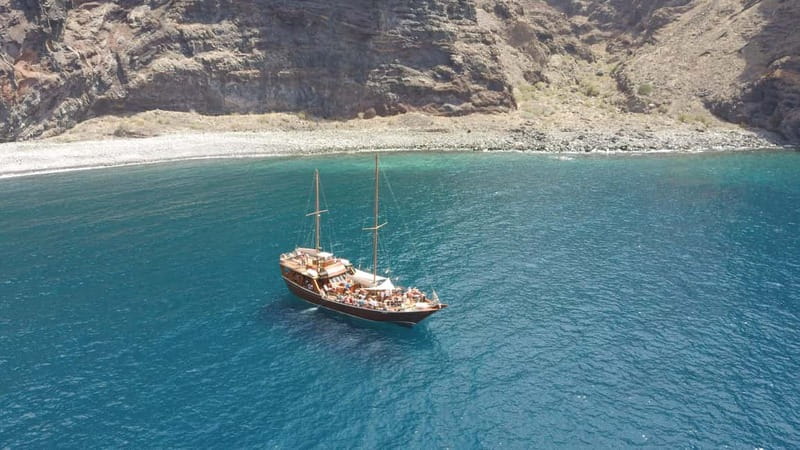 Adeje: Whale Watching, Lunch & Swim Stop at Los Gigantes - Pet-friendly policy and family comfort: practical notes before you go