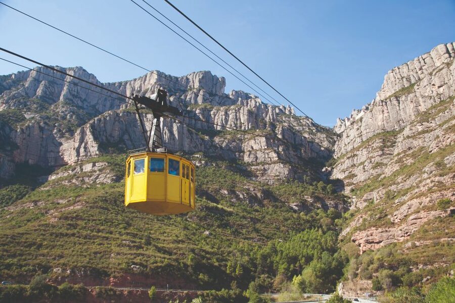 Aeri de Montserrat Cable Car Ticket - Key things that make the Aeri de Montserrat cable car worth it