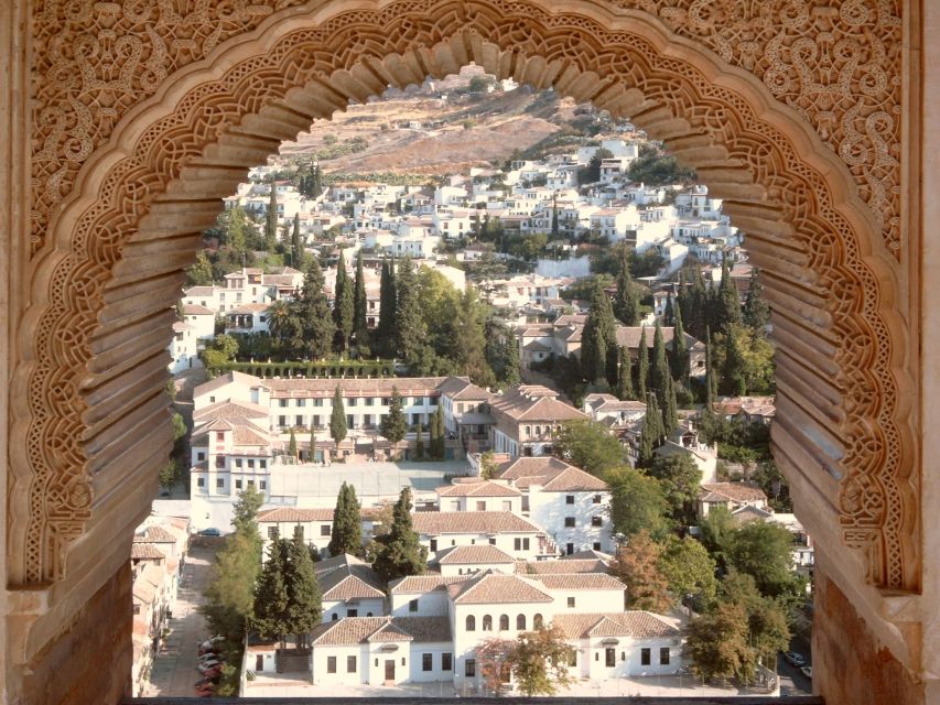 Albaicín & Sacromonte: Tour with Flamenco Show - Key highlights worth marking on your map