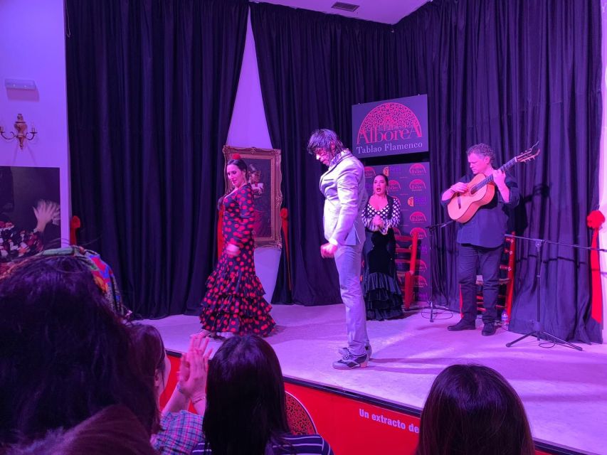 Albaicín & Sacromonte: Tour with Flamenco Show - My booking call for Albaicín and Sacromonte with flamenco