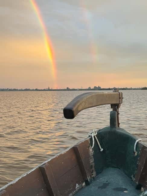 Albufera Valencia: Guided electric boat ride, also at sunset - What the Guide Shares: Birds, Fishing, Rice, and Arab Influence