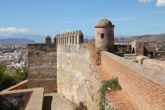 Alcazaba Malaga Guided Tour - Key highlights you should care about