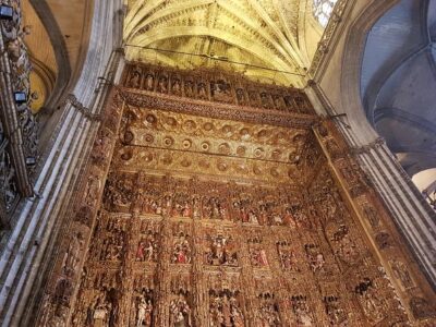 Alcazar and Cathedral of Seville Tour with Skip the Line Tickets