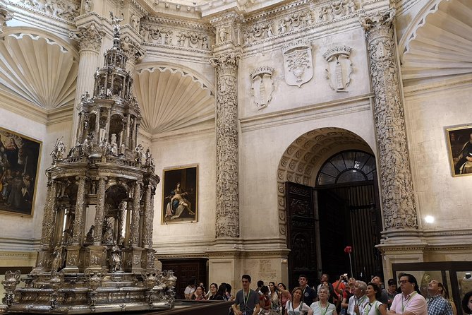 Alcazar and Cathedral of Seville Tour with Skip the Line Tickets - Pacing, Walking, and Who This Tour Fits Best