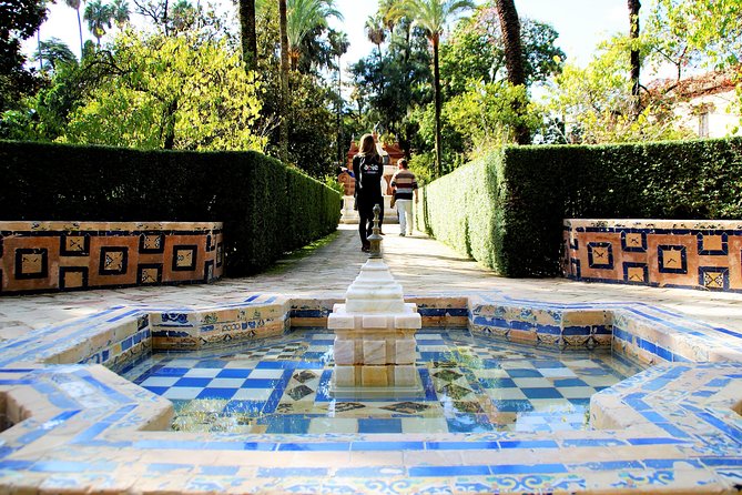 Alcazar of Seville Exclusive Group, max. 9 travelers - Price and value: why $66 makes sense for a place this famous