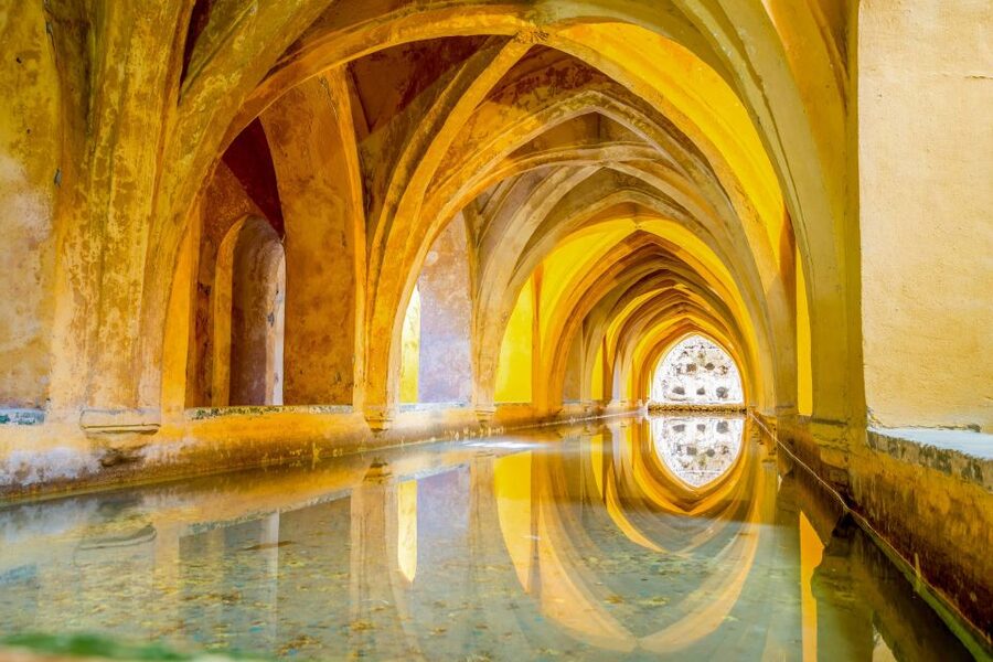 Alcázar of Seville Skip-the-Line Tickets and Guided Tour - Why the Royal Alcázar feels older than Seville