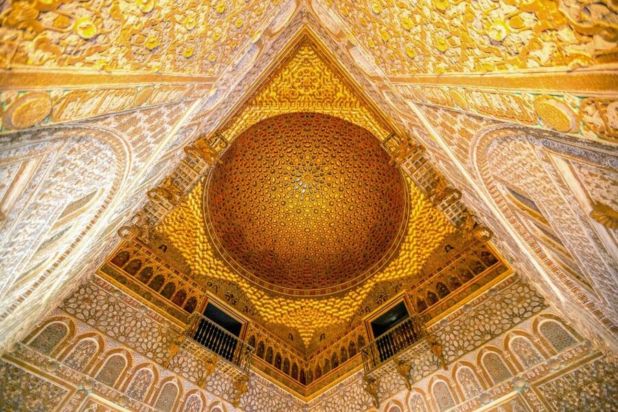 Alcázar of Seville Skip-the-Line Tickets and Guided Tour - How the guided route works inside the Alcázar