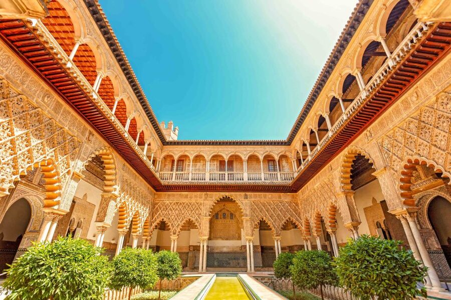 Alcázar of Seville Skip-the-Line Tickets and Guided Tour - The Game of Thrones filming locations you’ll recognize