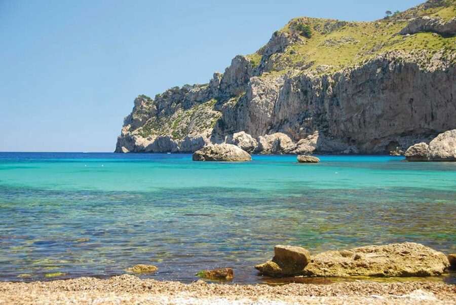 Alcudia: Boat Trip to Cap de Formentor and Formentor - The ferry legs and the quick Cap de Formentor sightseeing moment