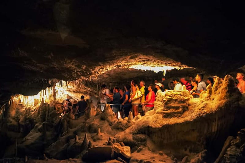 Alcudia: Caves of Drach Tour from the North with Boat Trip - The Lake Martel boat ride: when it’s running, it’s worth it