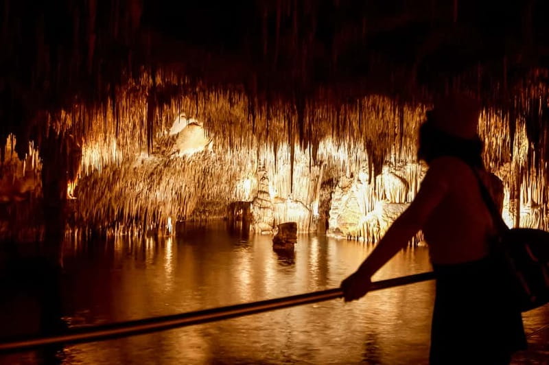 Alcudia: Caves of Drach Tour from the North with Boat Trip - Majorica pearl stop: useful if you like pearls, optional if you don’t