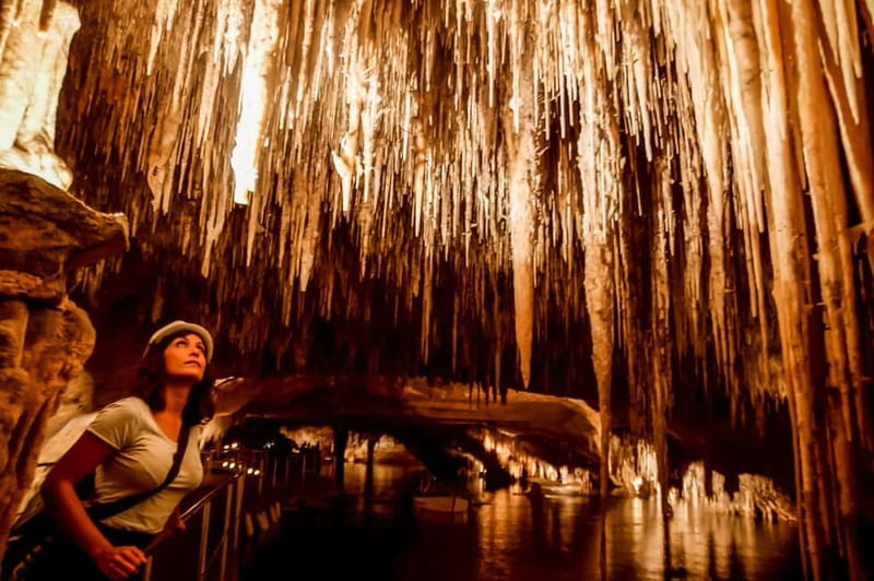 Alcudia: Caves of Drach Tour from the North with Boat Trip - Caves of Drach: where the scale hits you fast