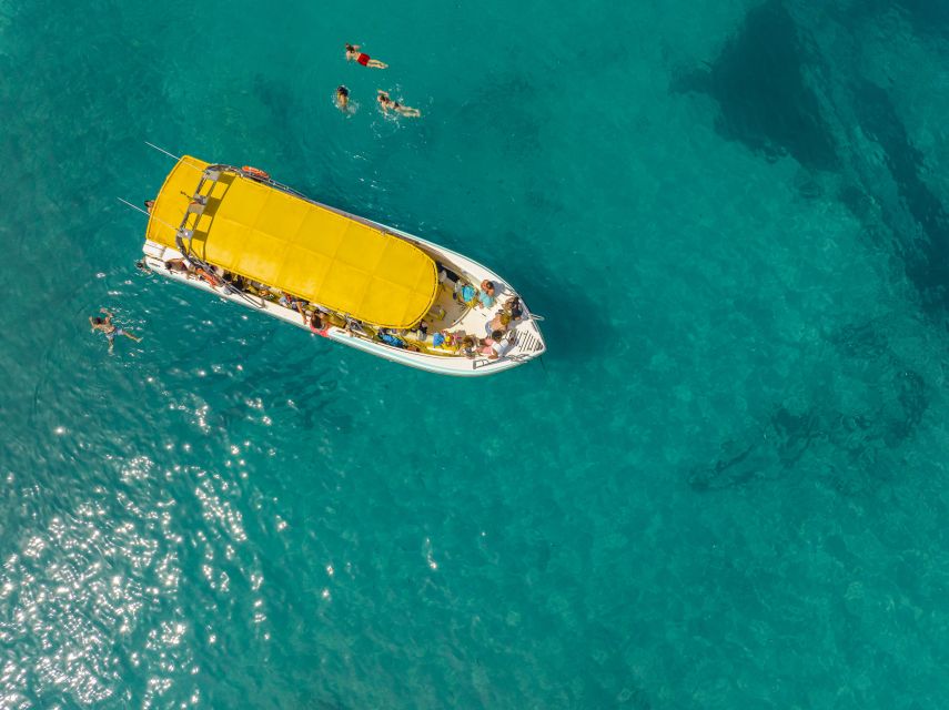Alcudia: Coll Baix Beach & Sea Caves Cruise with Snorkeling - Alcudia to Coll Baix in 2 hours: why this timing is smart