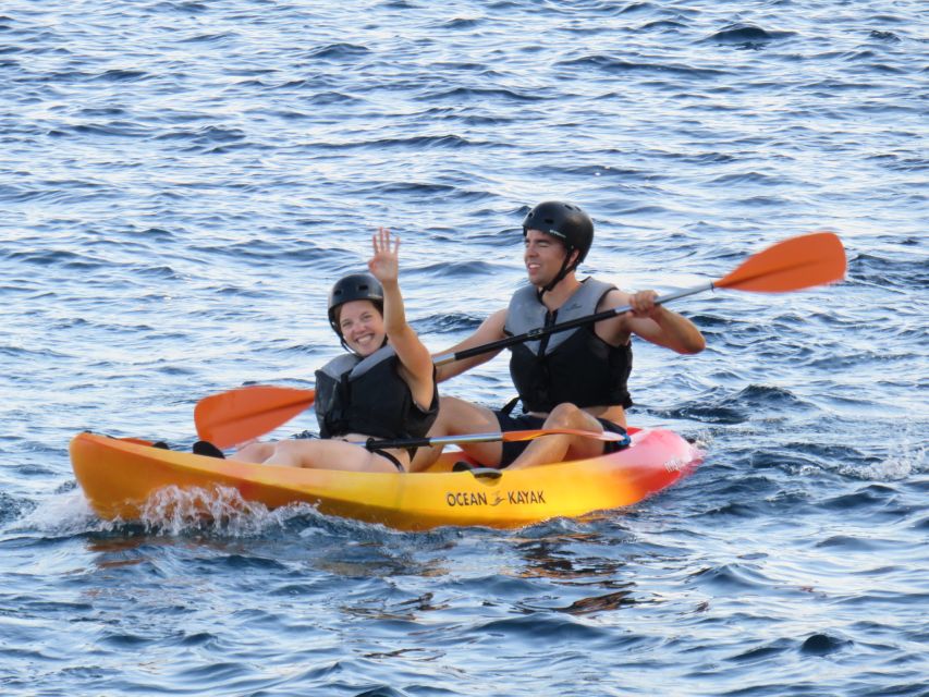 Alcudia: Kayak Tour with Snorkel & Sea Cave Swim - Practical Packing Checklist for a Comfortable Sea Day