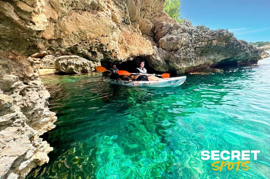Alcudia: Kayak Tour with Snorkel & Sea Cave Swim - How Guides Keep You Comfortable (Even if You’re a New Kayaker)