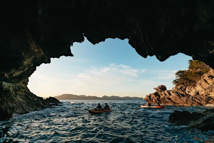 Alcudia: Kayak Tour with Snorkel & Sea Cave Swim - What Your Two Hours Actually Feels Like