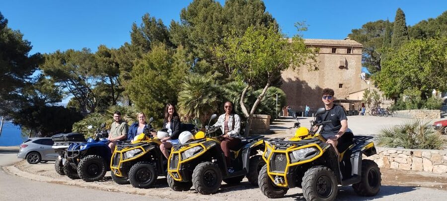 Alcudia: Quad Sightseeing Tour with Viewpoints - Private Option Adds Food, But The Real Upgrade Is More Personal Time