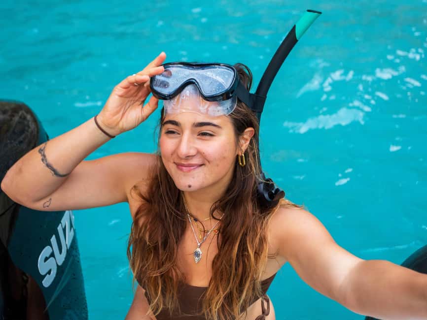 Alcudia: Sightseeing, Sea Caves & Snorkel Speedboat Tour - Snorkeling Gear Reality Check, and How to Make It Worth It