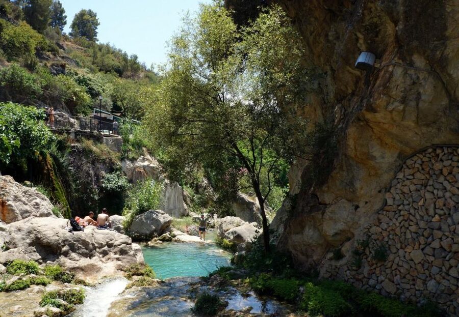 Algar Waterfalls Coach Trip - From Albir & Benidorm - Price and value: is $31 really a bargain for this day?