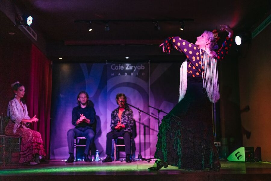 "Algarabía": Flamenco Show at Café Ziryab. Madrid - Key reasons Algarabía at Café Ziryab is worth your time