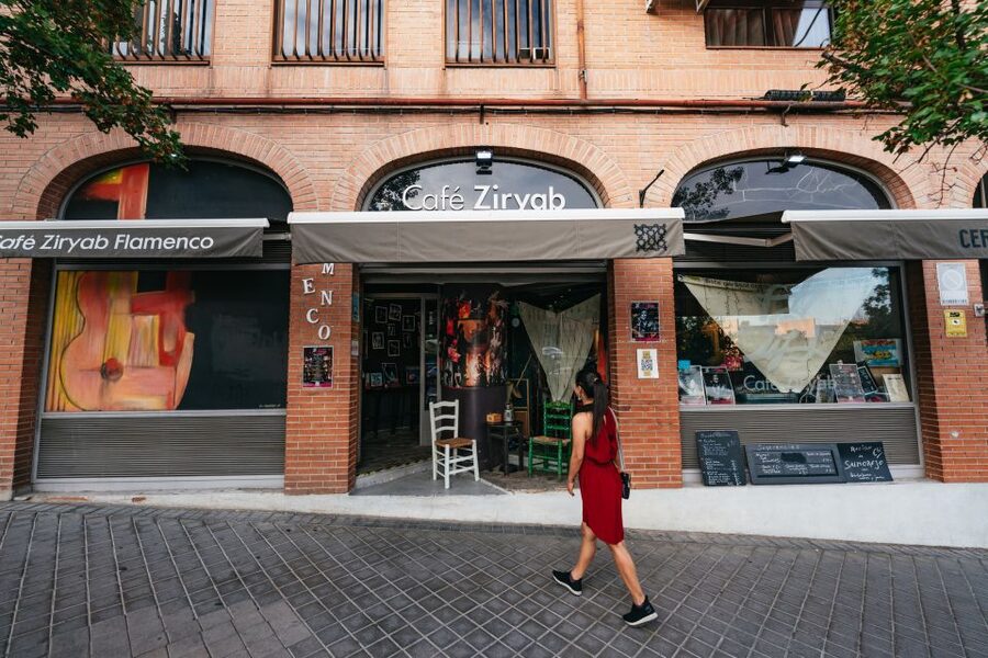 "Algarabía": Flamenco Show at Café Ziryab. Madrid - Should you book the Algarabía flamenco show at Café Ziryab?