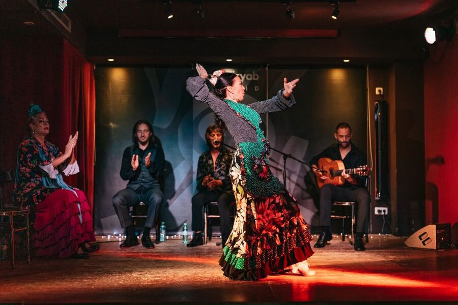 "Algarabía": Flamenco Show at Café Ziryab. Madrid - Who this experience fits best (and who should consider alternatives)